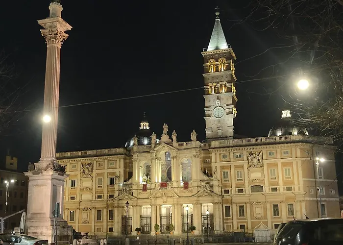 Biancoreroma B&B