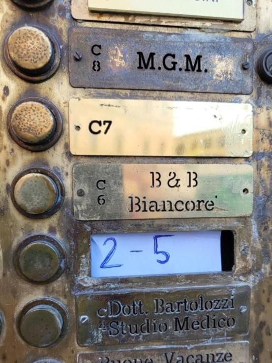 Biancoreroma