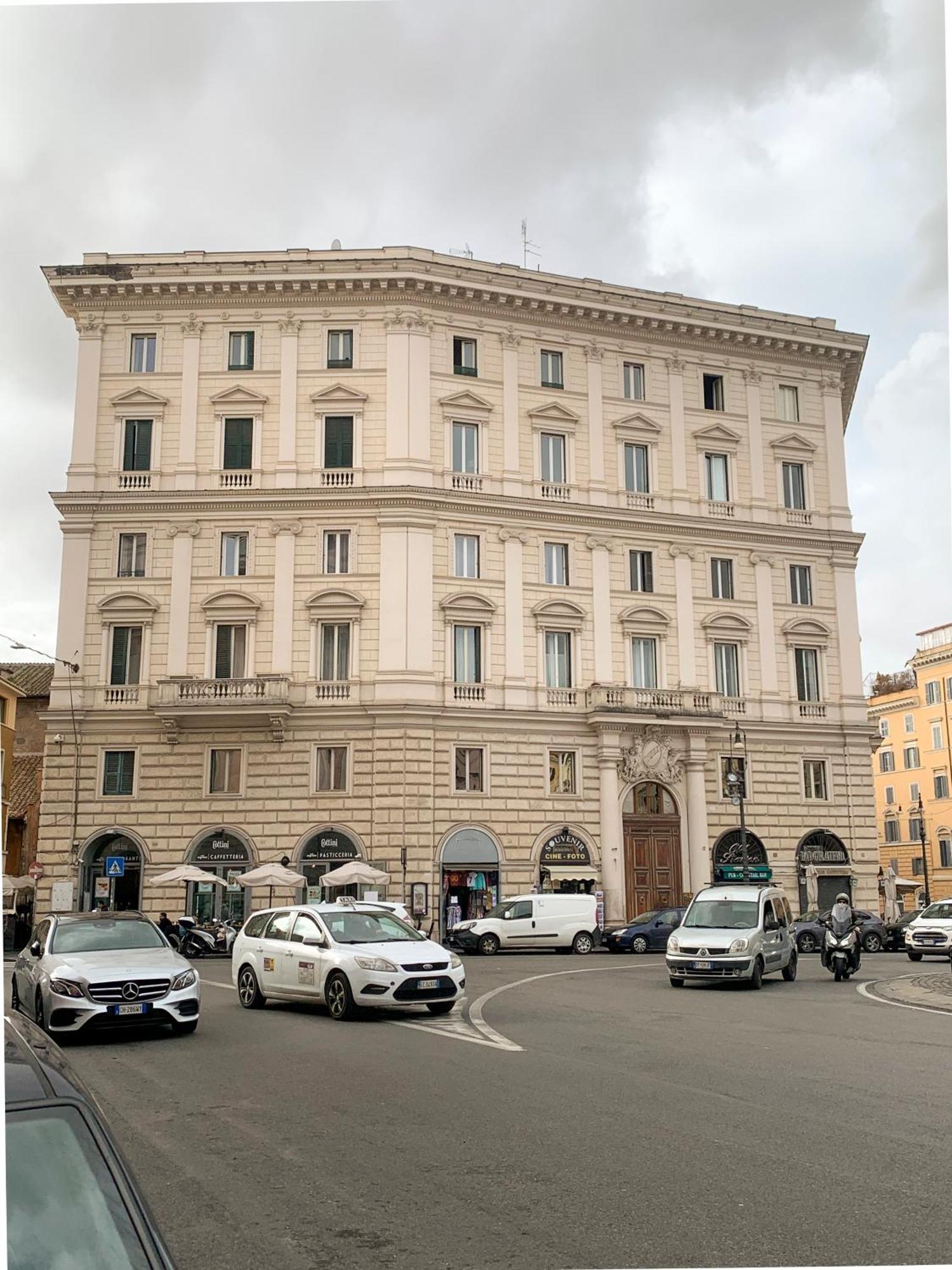 Bed & Breakfast Biancoreroma Rome