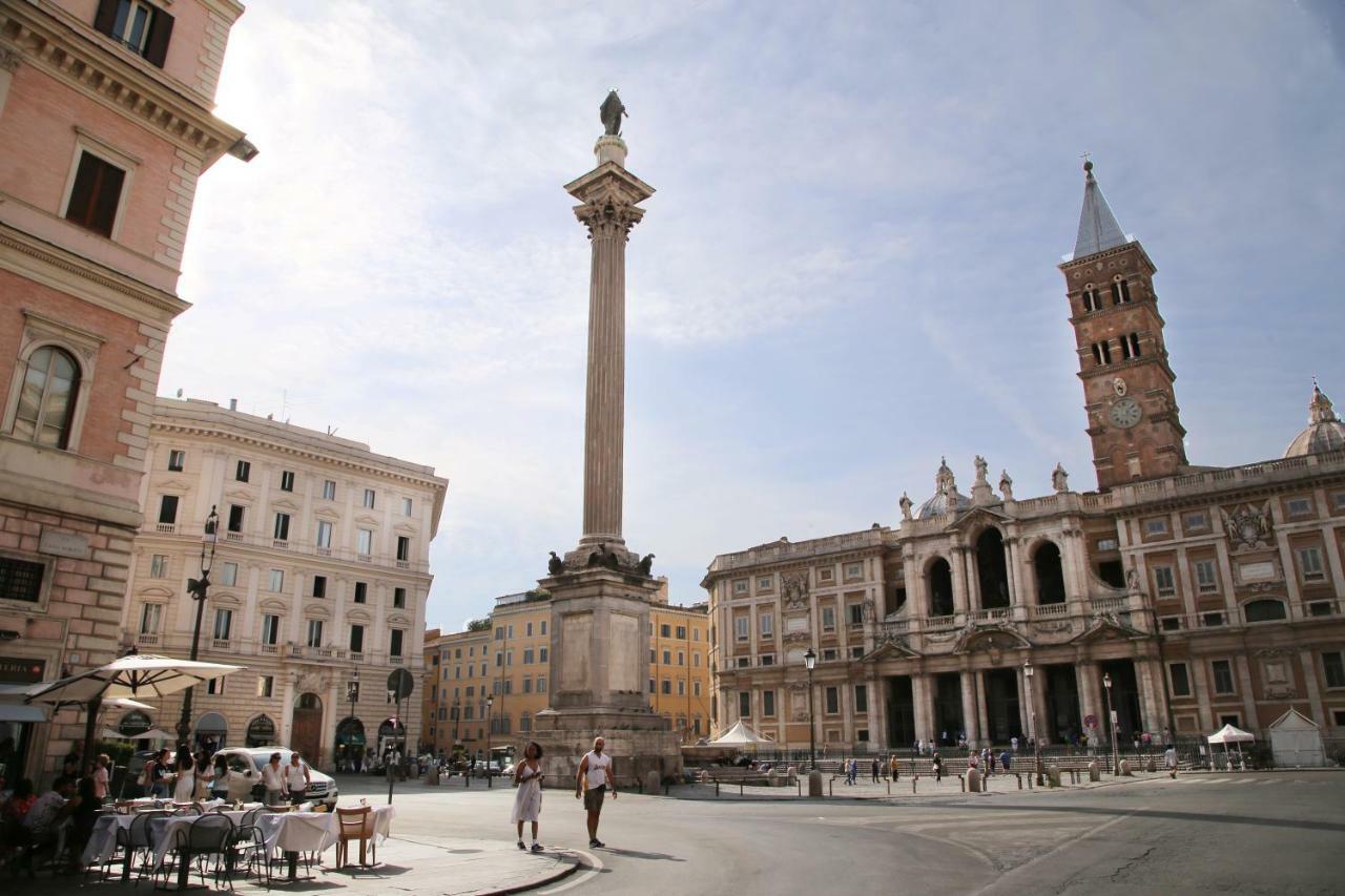 Bed & Breakfast Biancoreroma
