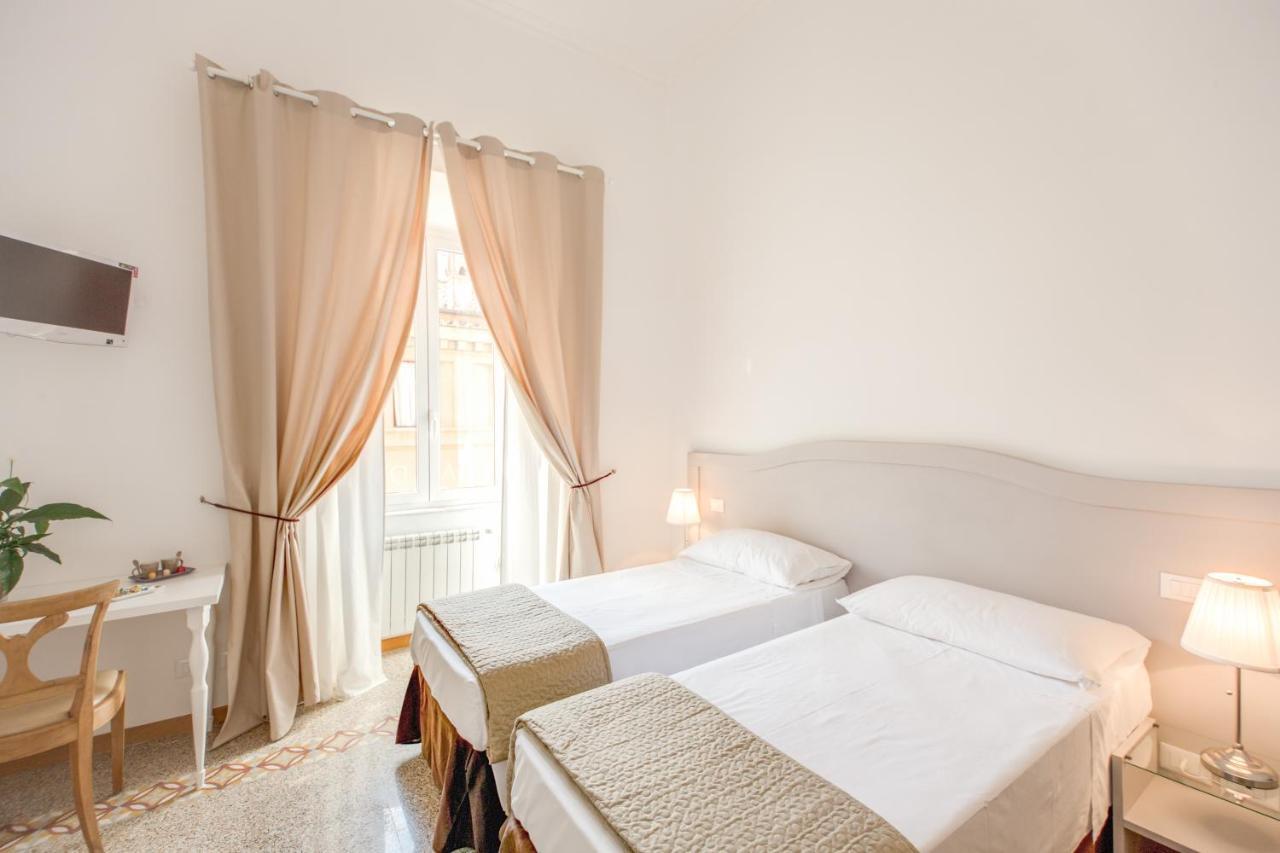 Bed & Breakfast Biancorèroma Roma