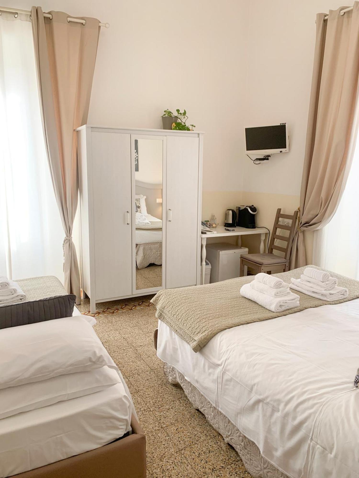 Biancoreroma Bed and breakfast