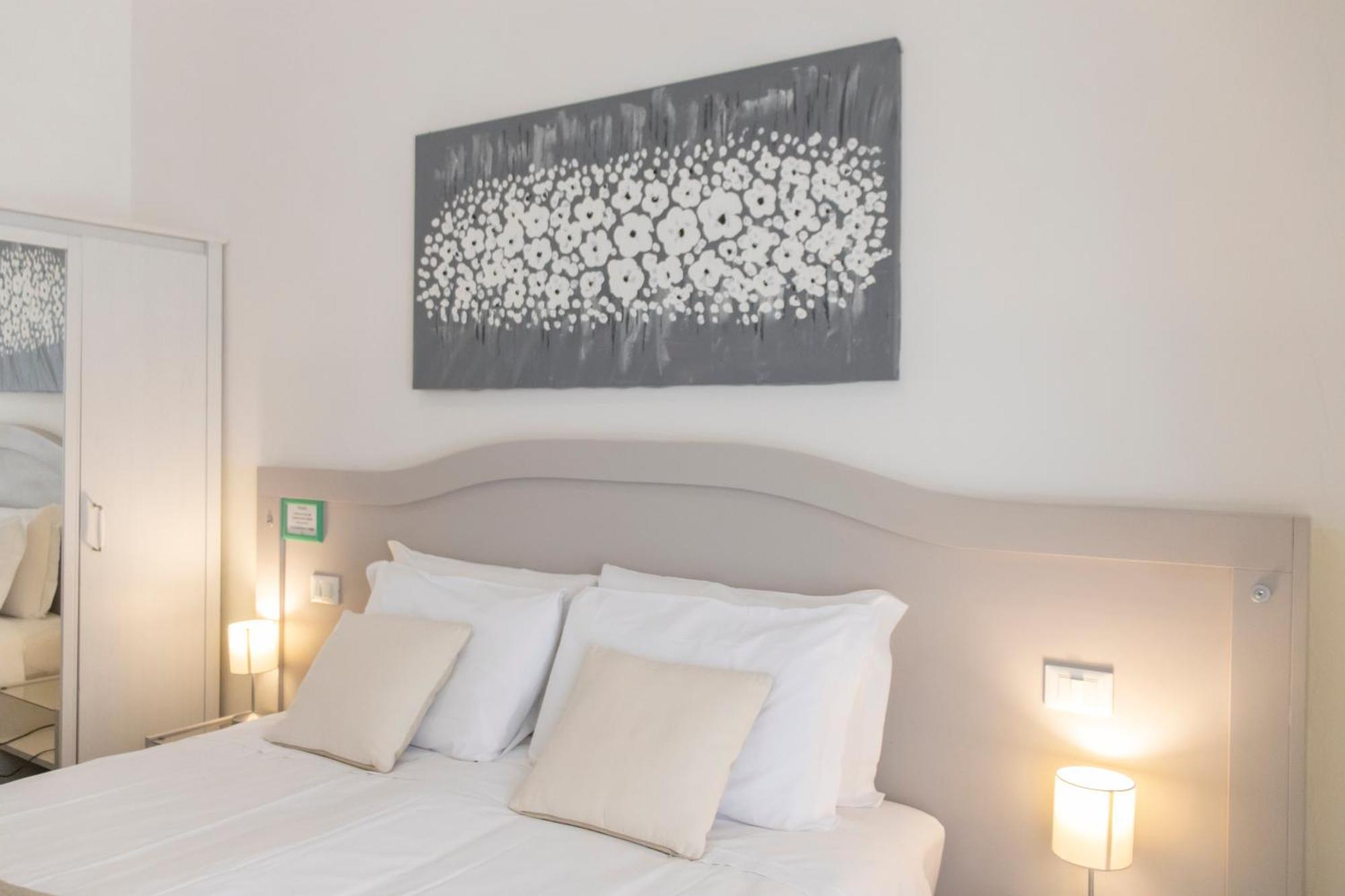 Bed and breakfast Biancoreroma