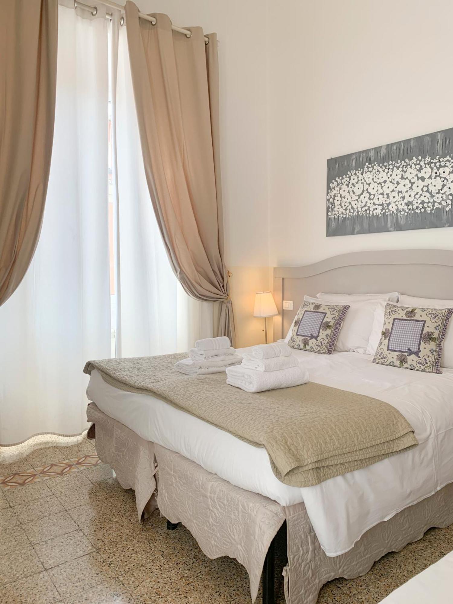 Biancoreroma Bed and breakfast