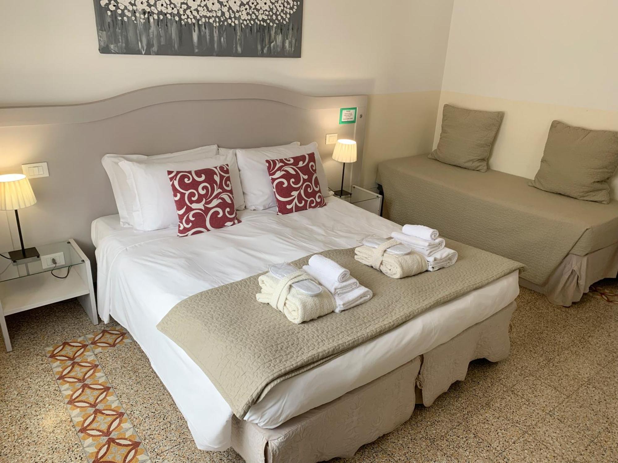 Biancoreroma Bed and breakfast Roma